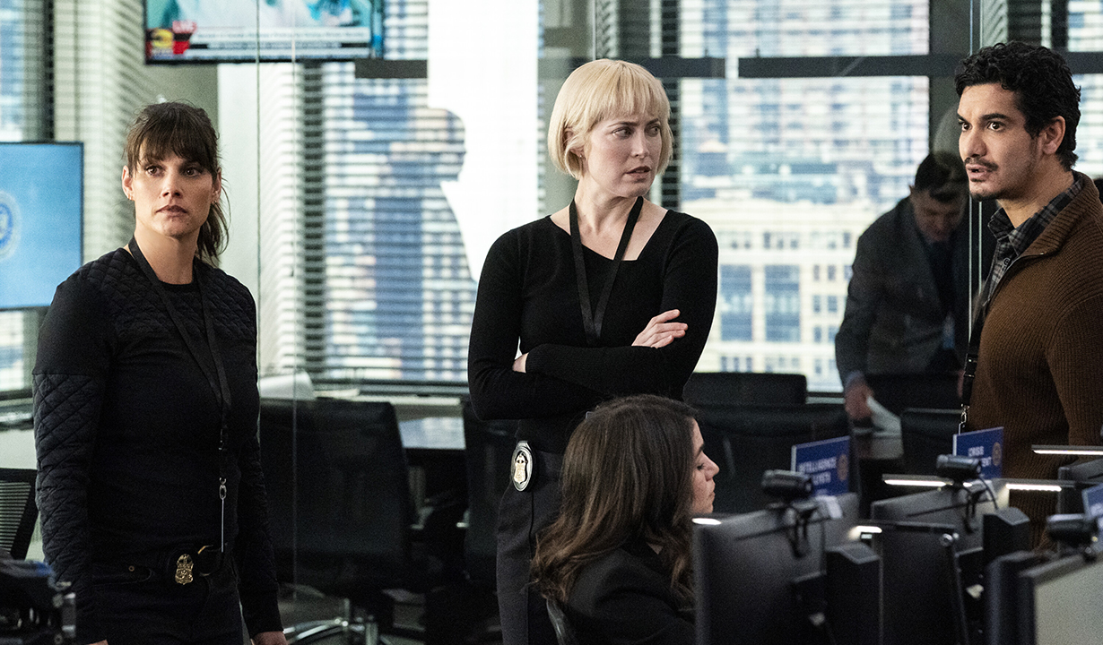 Who Is Jessica Blake on FBI? Charlotte Sullivan Movies & TV Shows