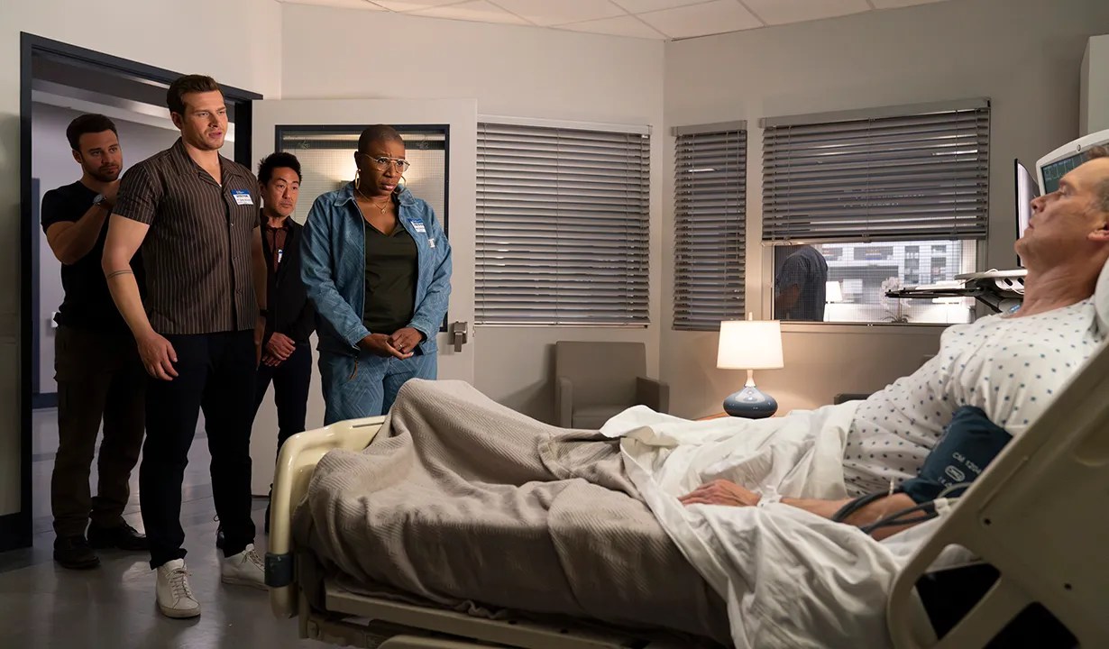 Is Christopher Diaz Leaving 911? What Happened to Gavin McHugh?