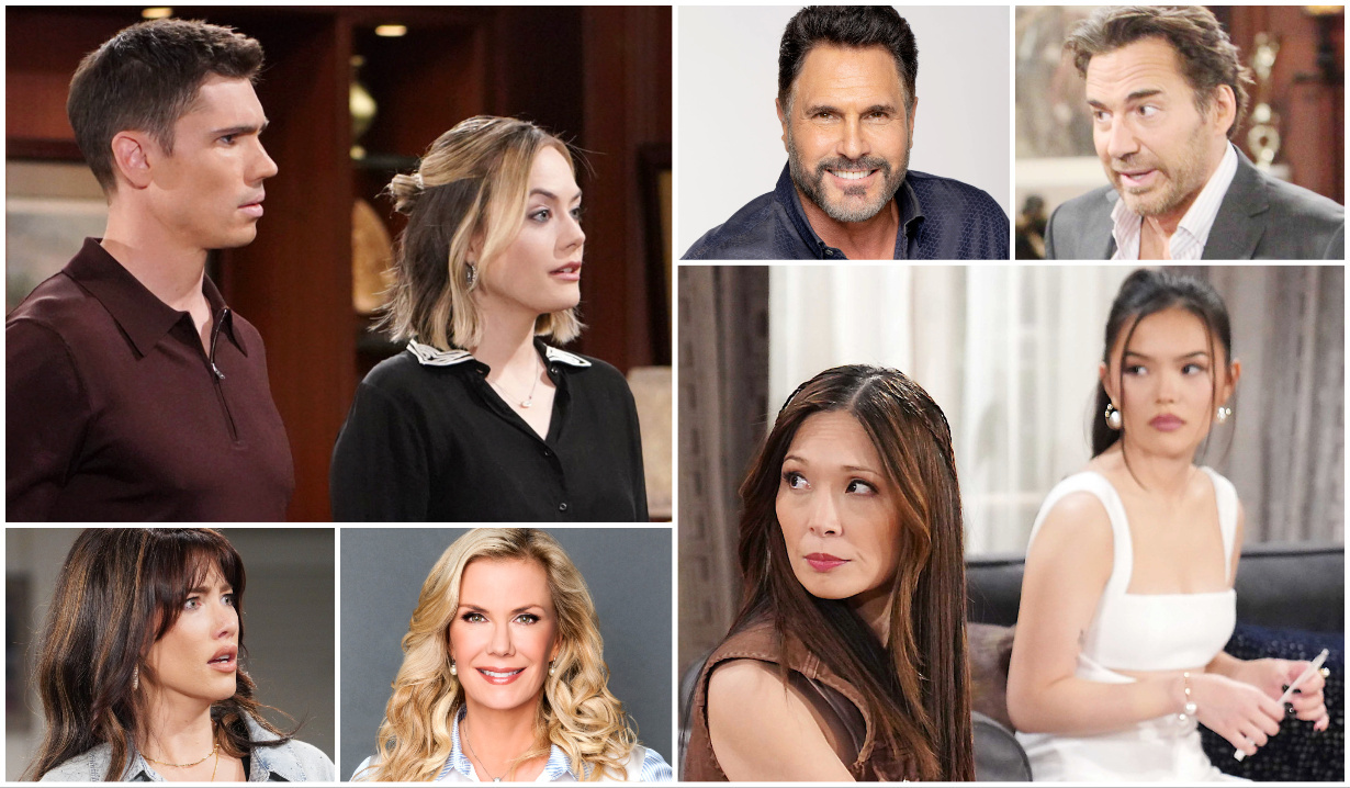 Why Did Bold & Beautiful's Li Change the Paternity Test Results?