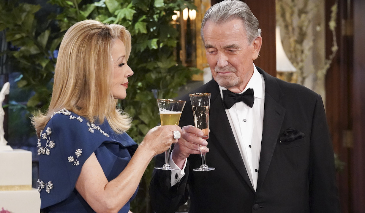 Young & Restless and General Hospital Stars on Celebrity Family Feud