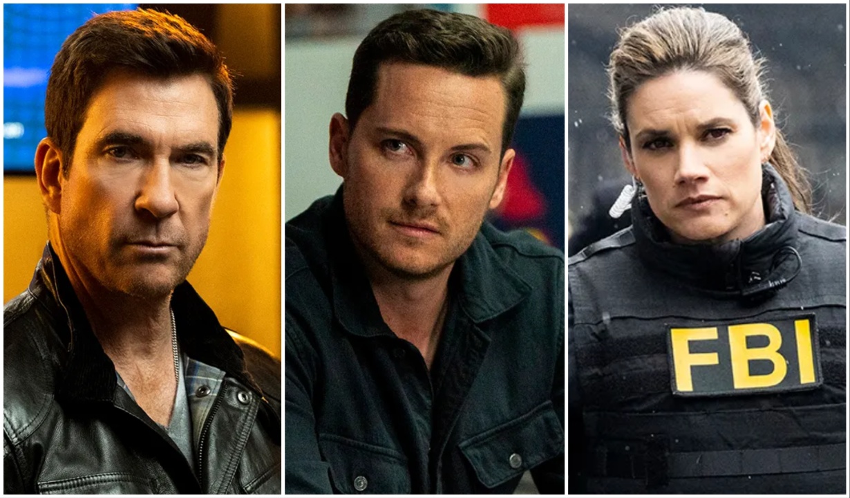 CIA Cast & Who's Starring in the New FBI Spinoff