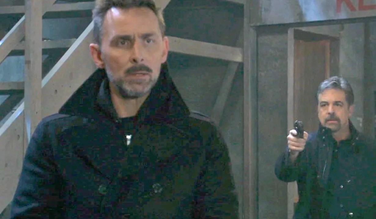 General Hospital Recap Jack Stops Valentin From Leaving Port Charles