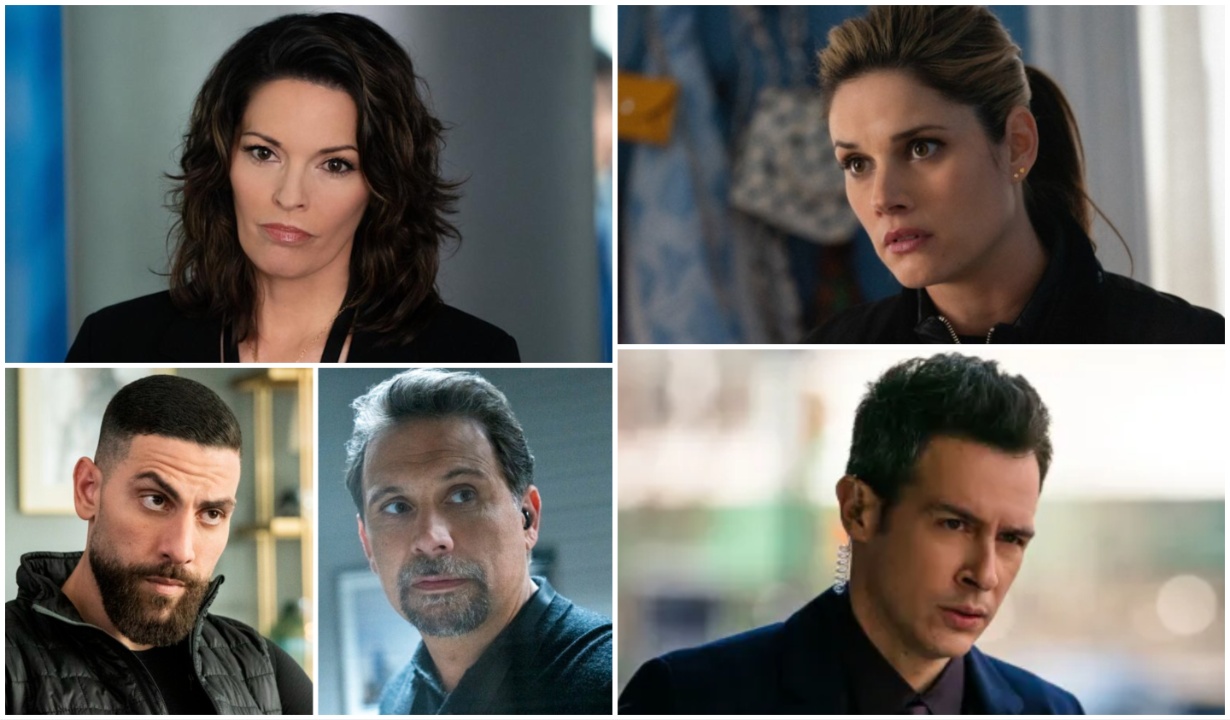 FBI Season 8 Cast Juliana Aidén Martinez as New Series Regular(03)