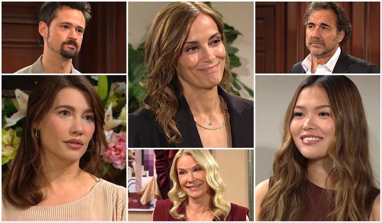 Taylor Is Treated Badly on Bold & Beautiful Does Everyone Hate Her?!?
