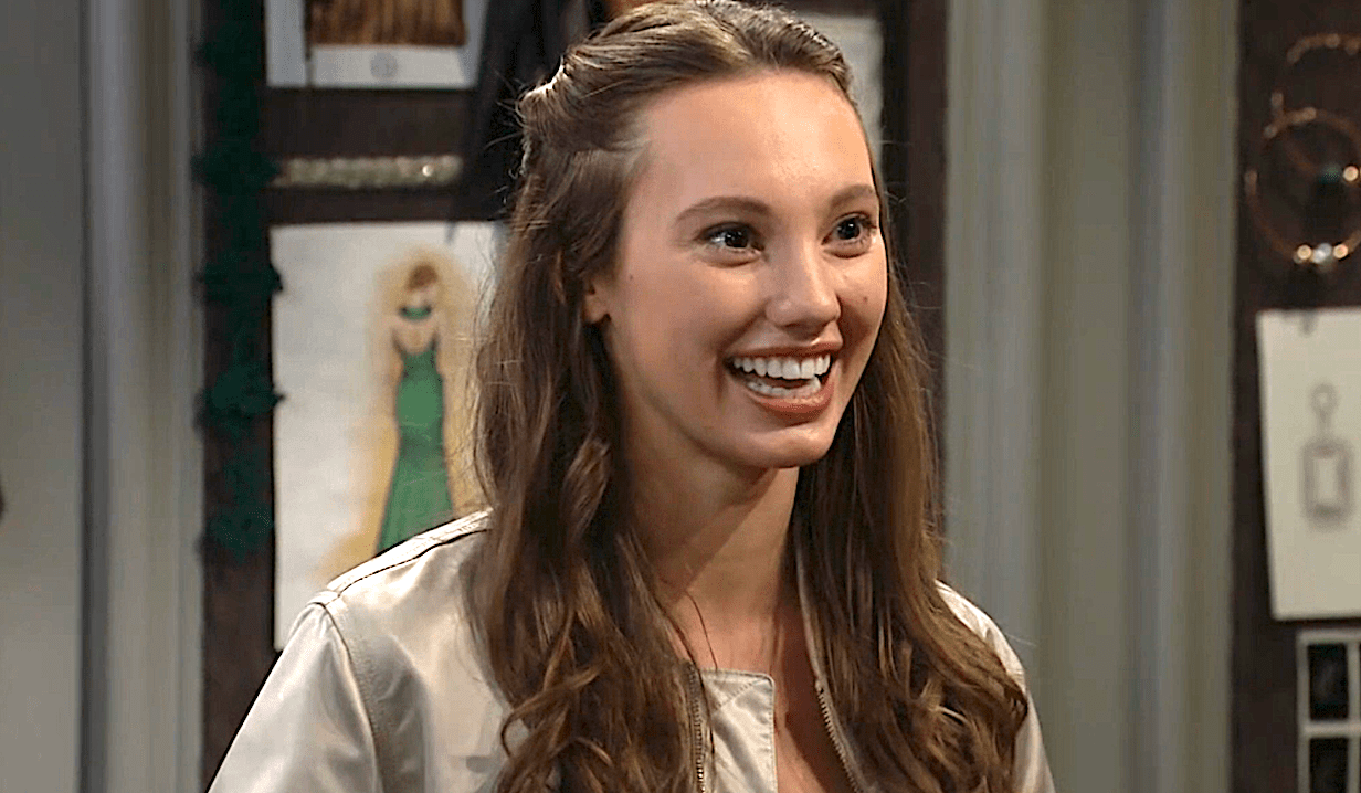 Bold & Beautiful Preview Katie Hires Eric