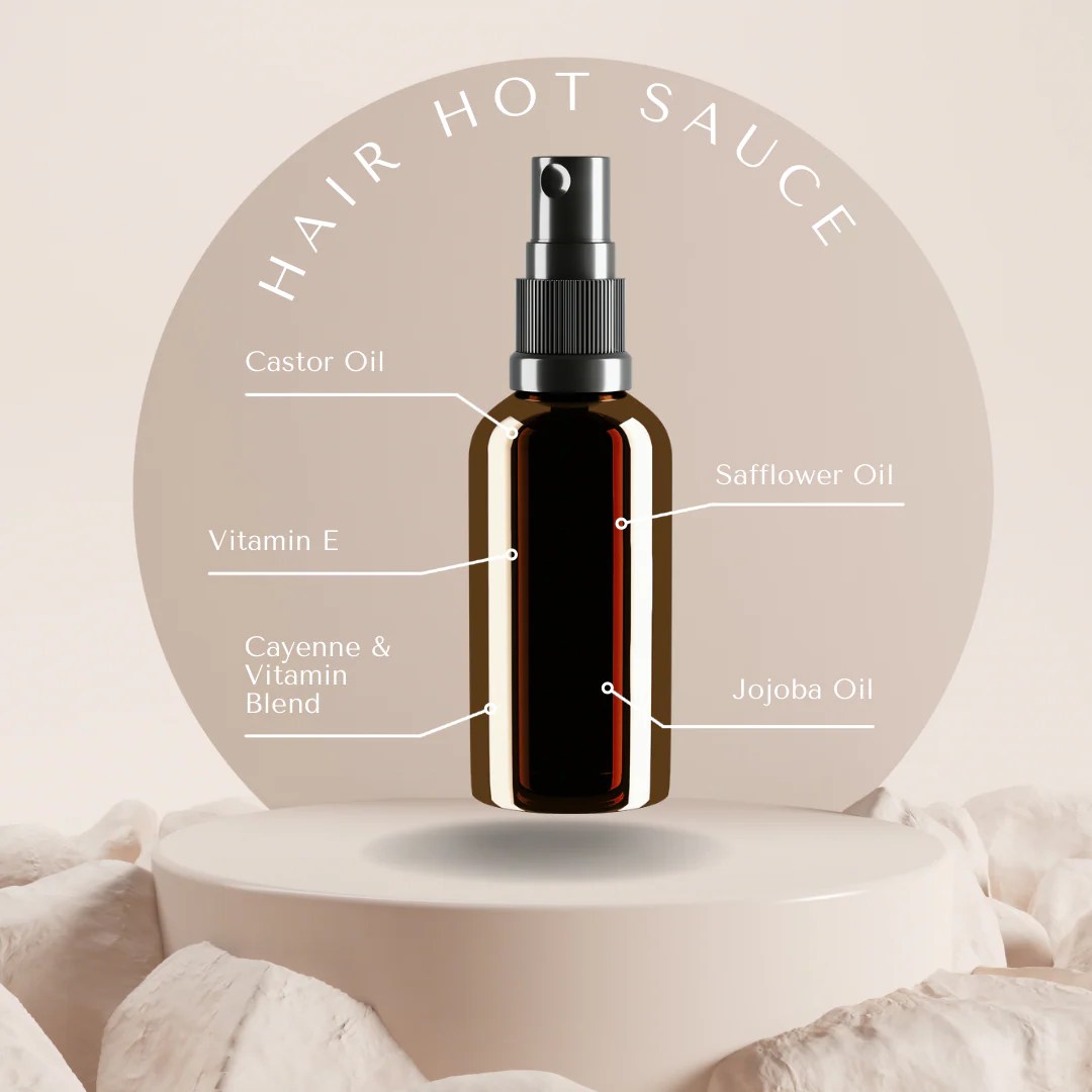 Hair Hot Sauce Soap Snob