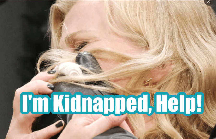 Days of Our Lives Spoilers Sami Brady's Kidnapping Revealed Soap Spoiler