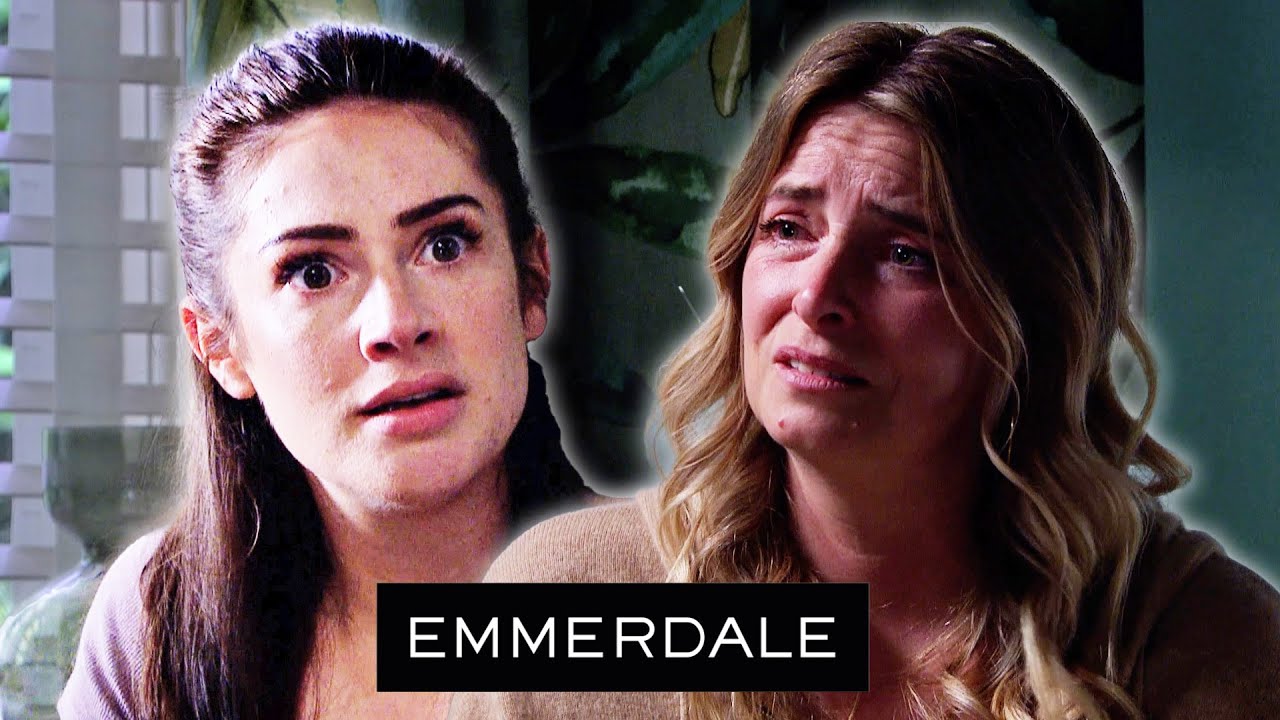 SURROGACY BOMBSHELL! 💔 💔 Emmerdale SHOCKER as Victoria Asked to Carry a