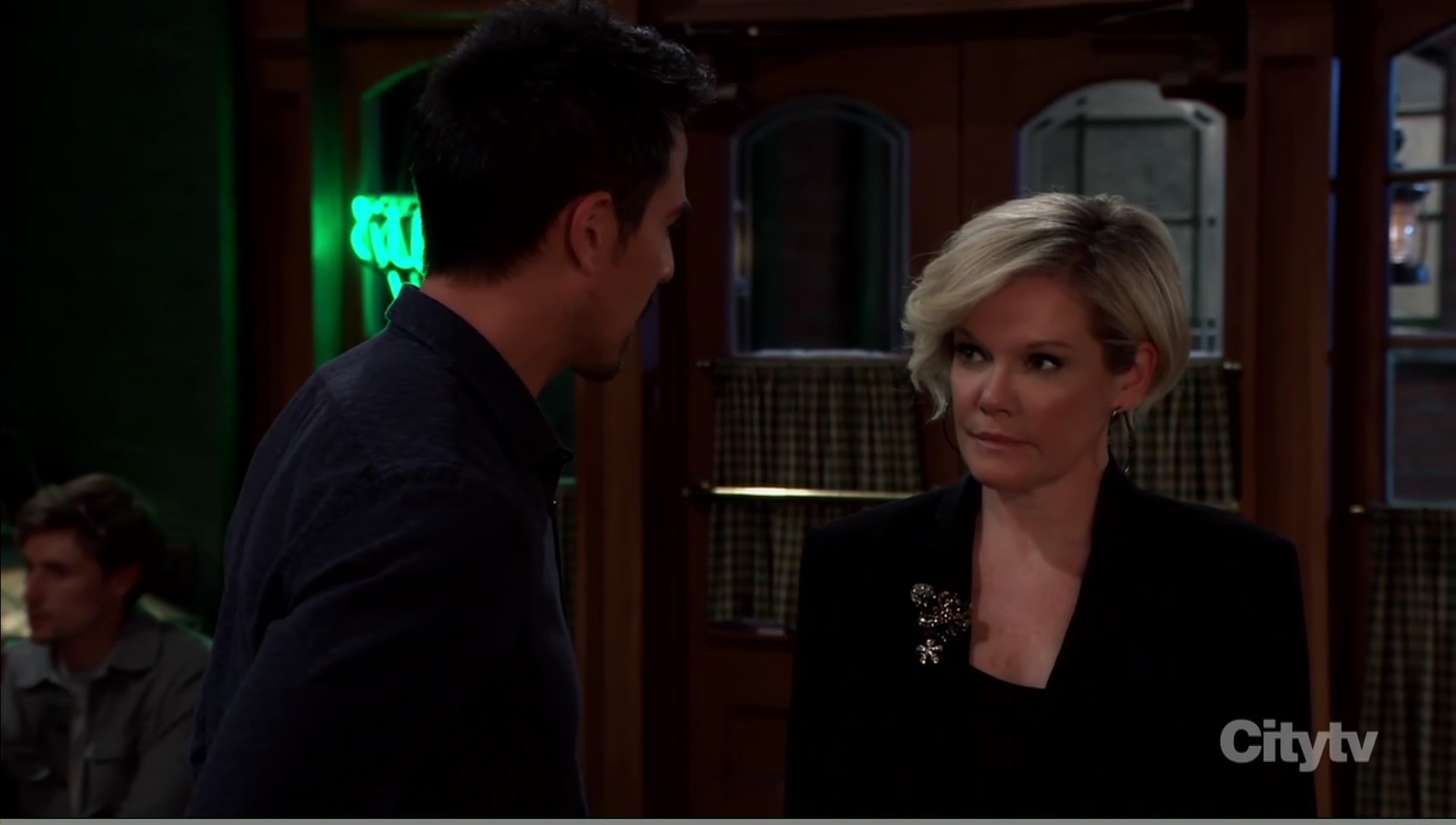 General Hospital Spoilers Valentine's Day Has Romance