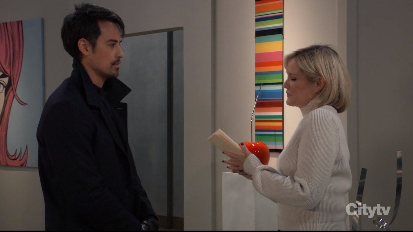 GH recap Rory Rushed to Hospital & Flatlines, Nikolas Serves Ava