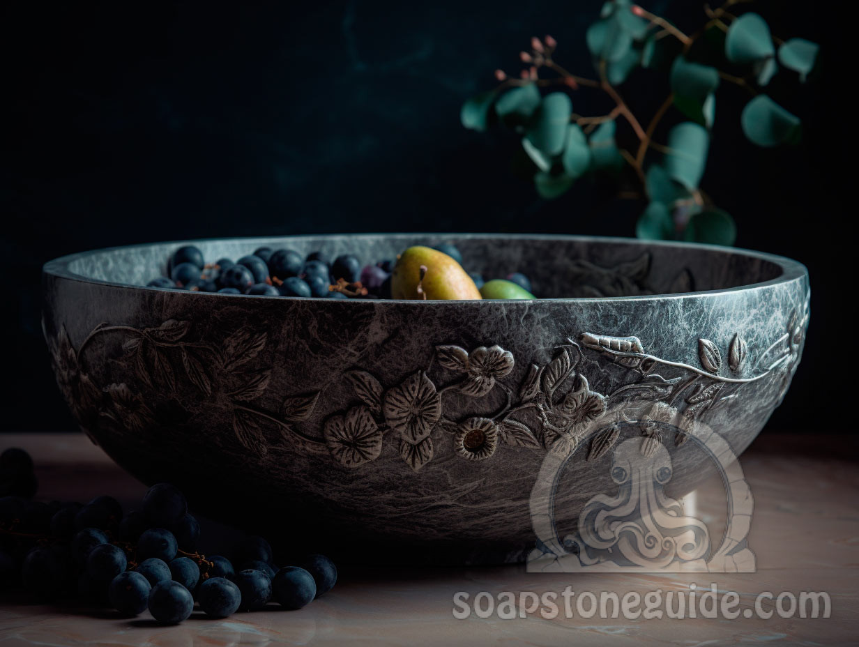 Choosing Soapstone for Carving Tools, Stone, Minimum Cost