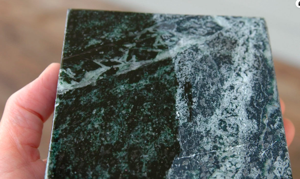 Green Soapstone The Verdant Wonder of the Natural World