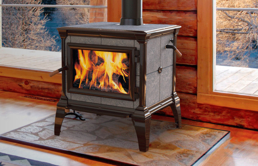 Soapstone Wood Stoves Why are They Better?