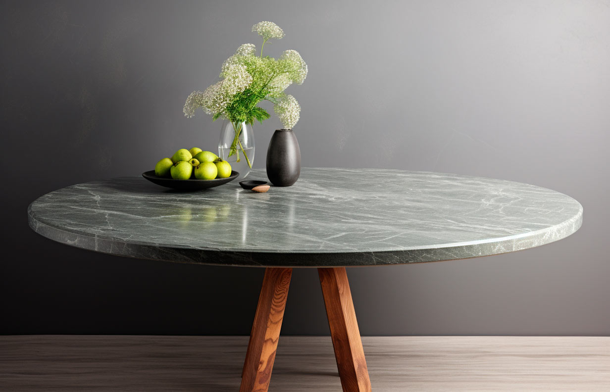 Soapstone Table A Guide to Choosing Your Timeless Piece