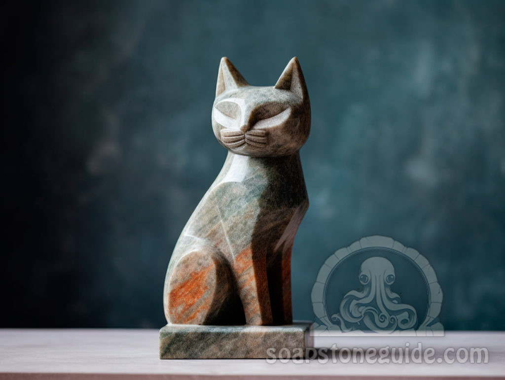 Carving Soapstone Example Simple Ideas for Beginners (with pictures)