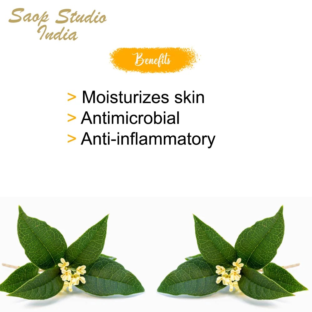 Osmanthus Essential Oil soapstudioindia