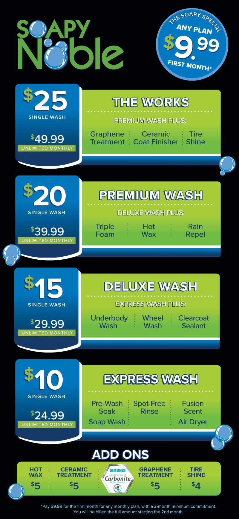 Wash Services Enfield, CT