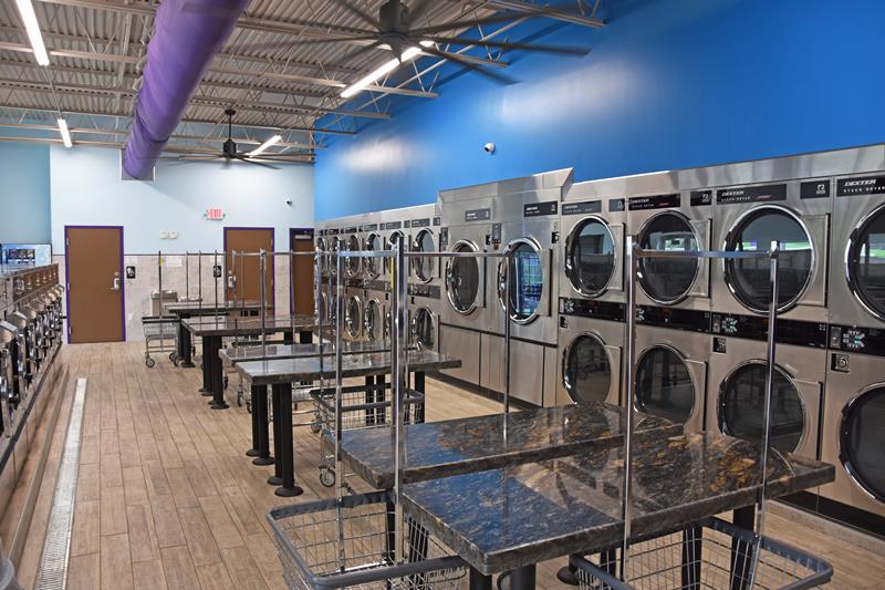 St. Petersburg's Premier 24 Hour Coin Laundry Locations