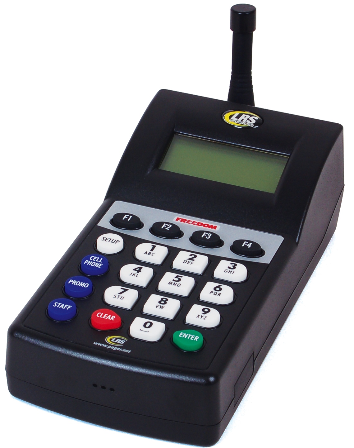 LRS TX7470 Freedom Paging Transmitter