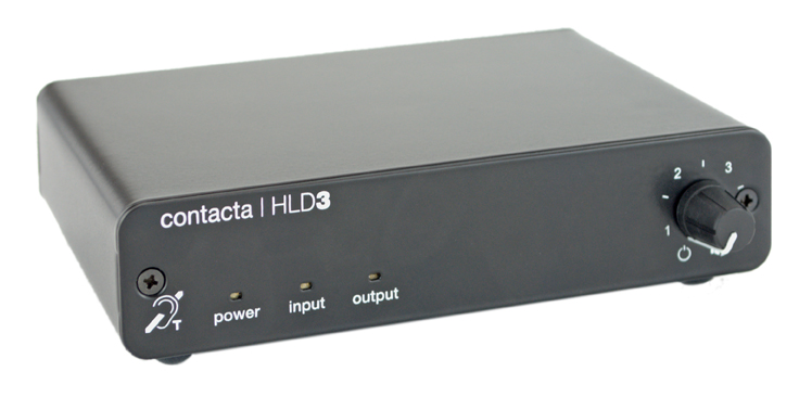 Contacta HLD3 Hearing Loop System