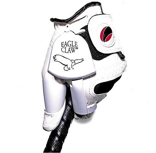 Eagle Claw & Glove