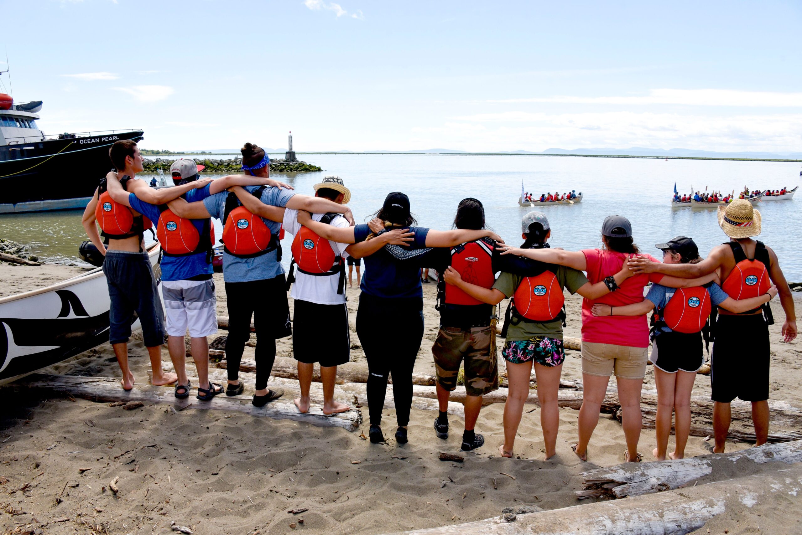 Support the Urban Native Youth Association A Fundraiser by Soaring