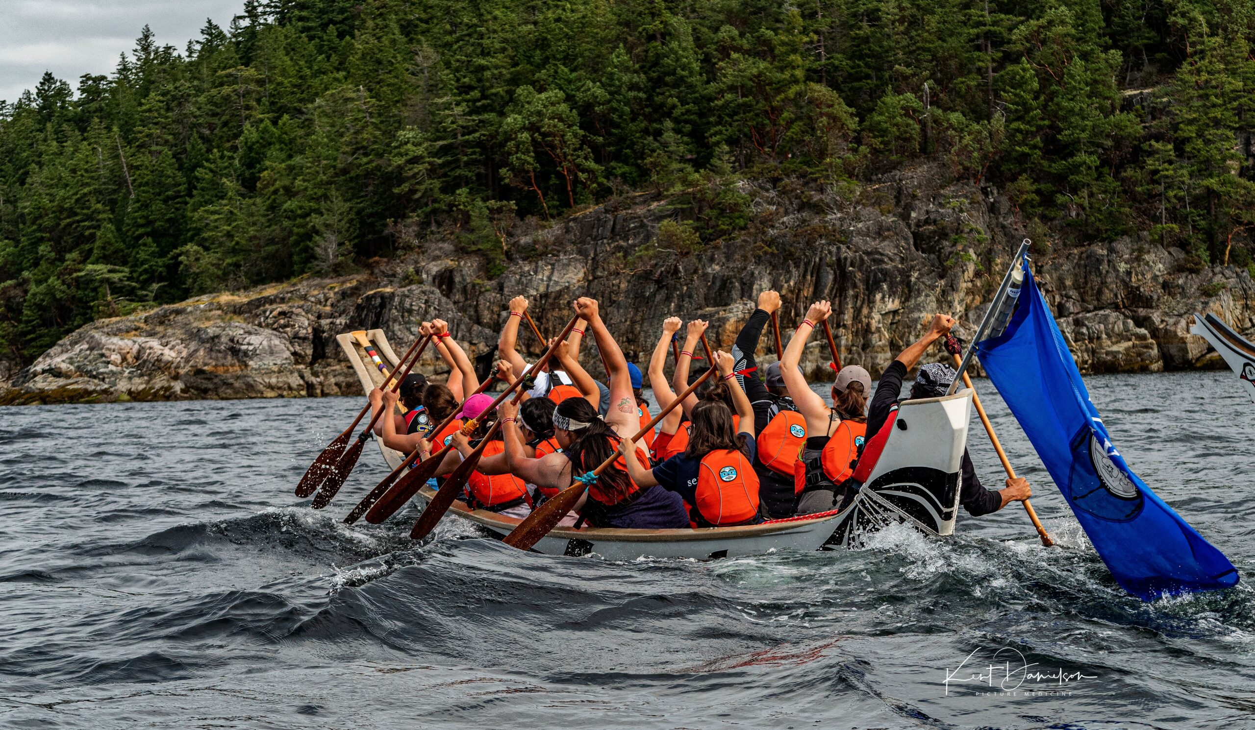 Support the Urban Native Youth Association A Fundraiser by Soaring