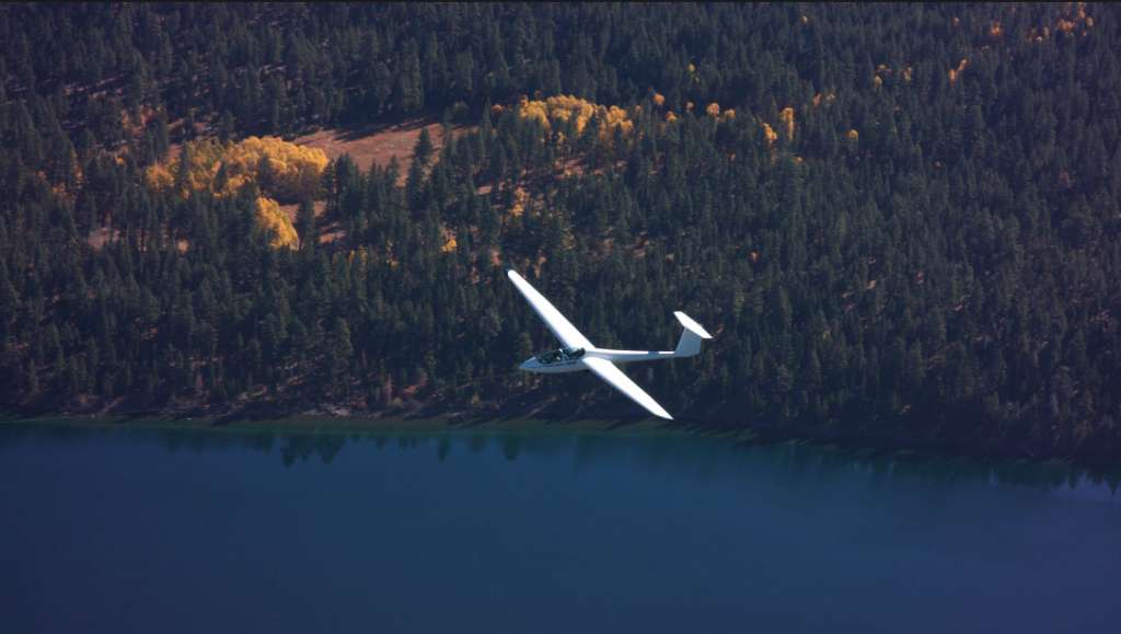 Glider Rides SoaringNV