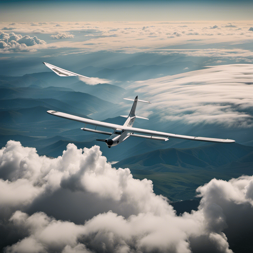 How Do Gliders Get Altitude? Soaring Skyways