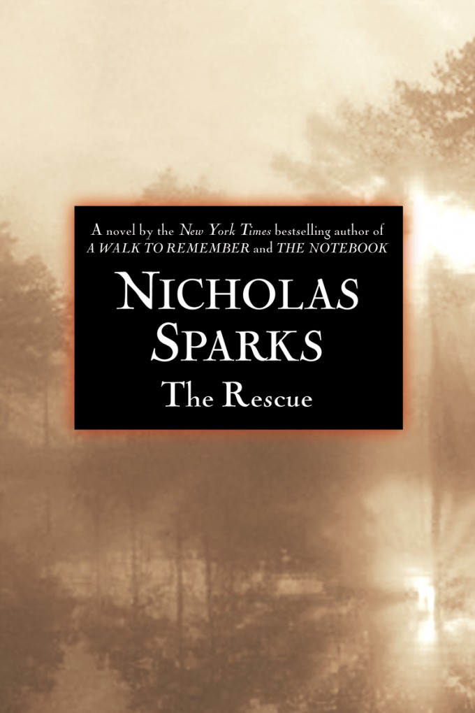 Book Review The Rescue by Nicholas Sparks Soaringwords