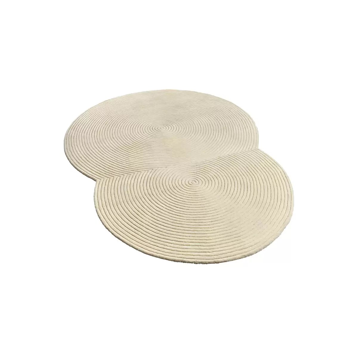 Zen Rug Rounded 175 x 240 cm Soba 23 Design