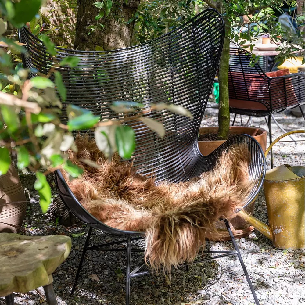 Outdoor Egg chair Soba 23 Design