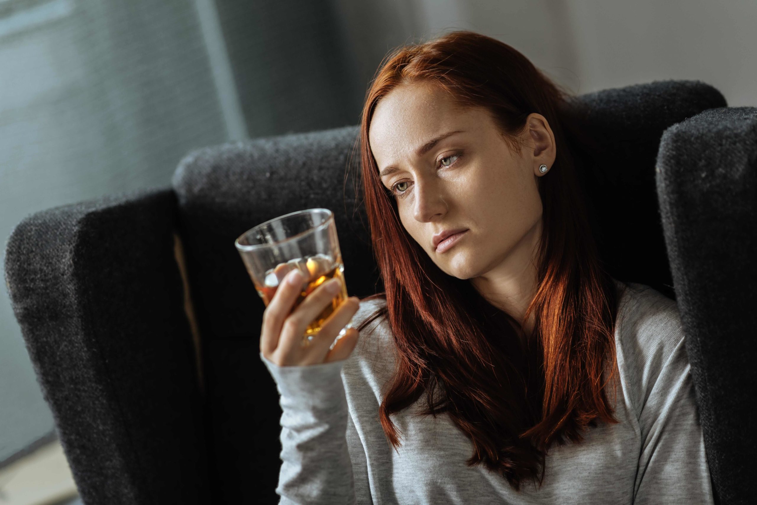 Does Drinking Alcohol Actually Make Depression Worse?