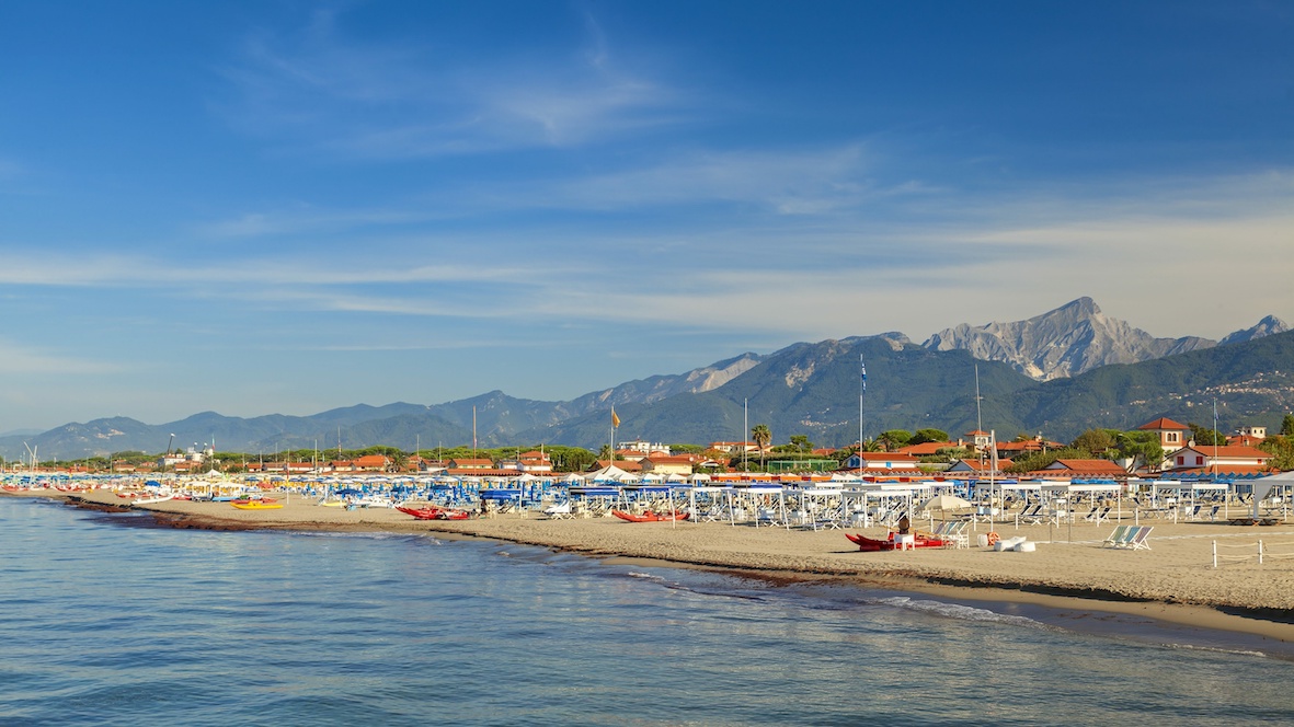 Forte dei Marmi the dolce vita in Tuscany SoBarnes