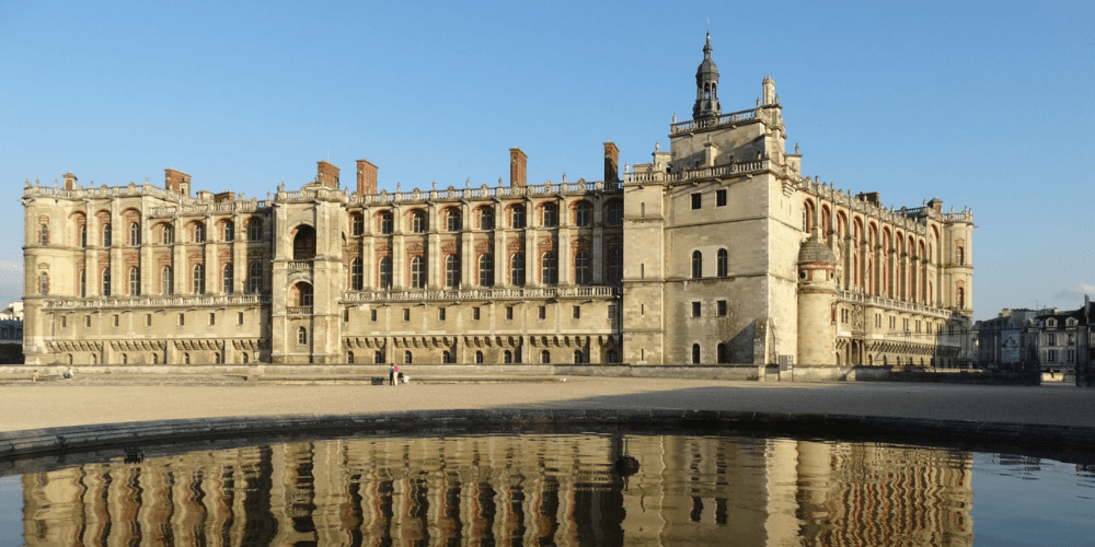 SaintGermainenLaye, enclave royale SoBARNES