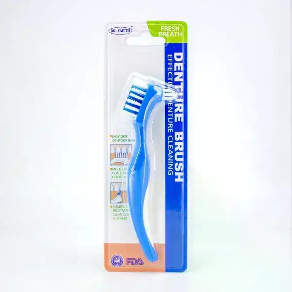 Dr. Smith denture brush Sobek Store
