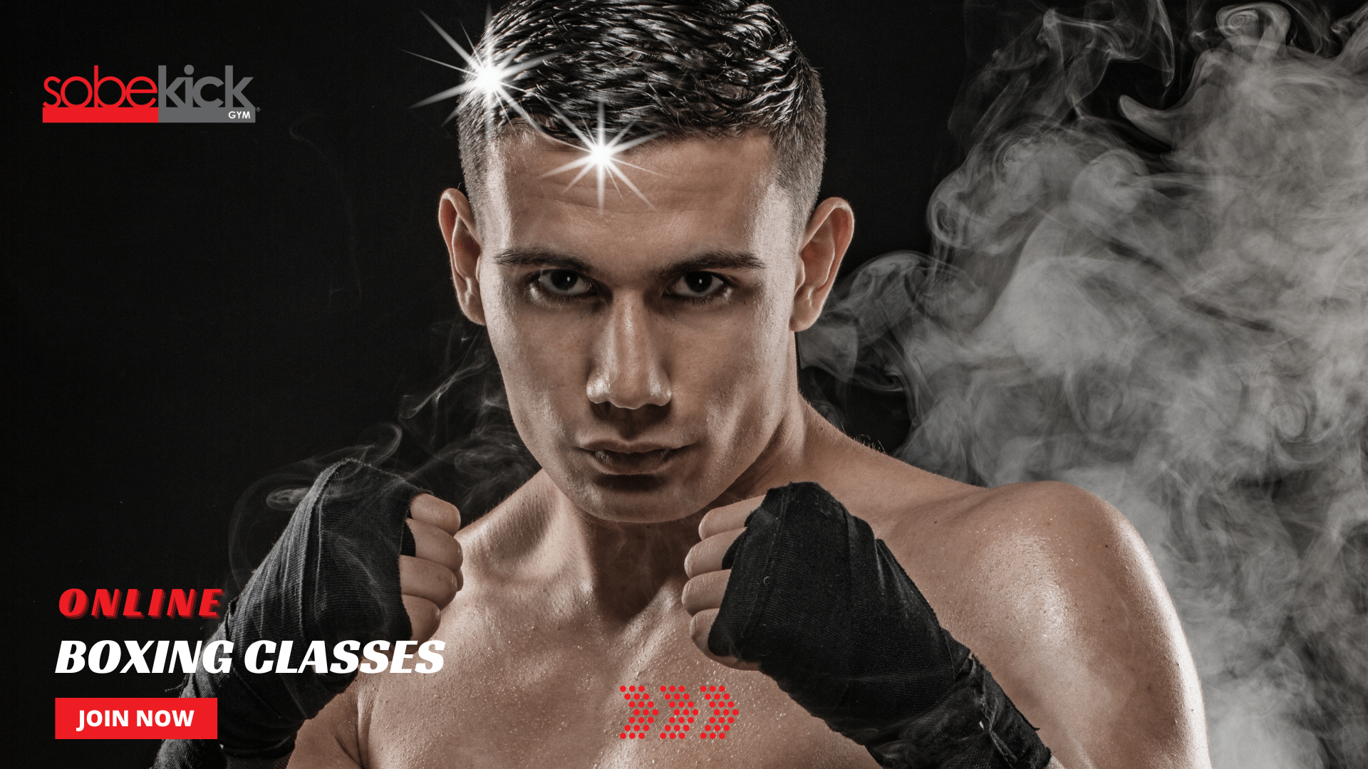 Online training for boxing and fitness Sobekick