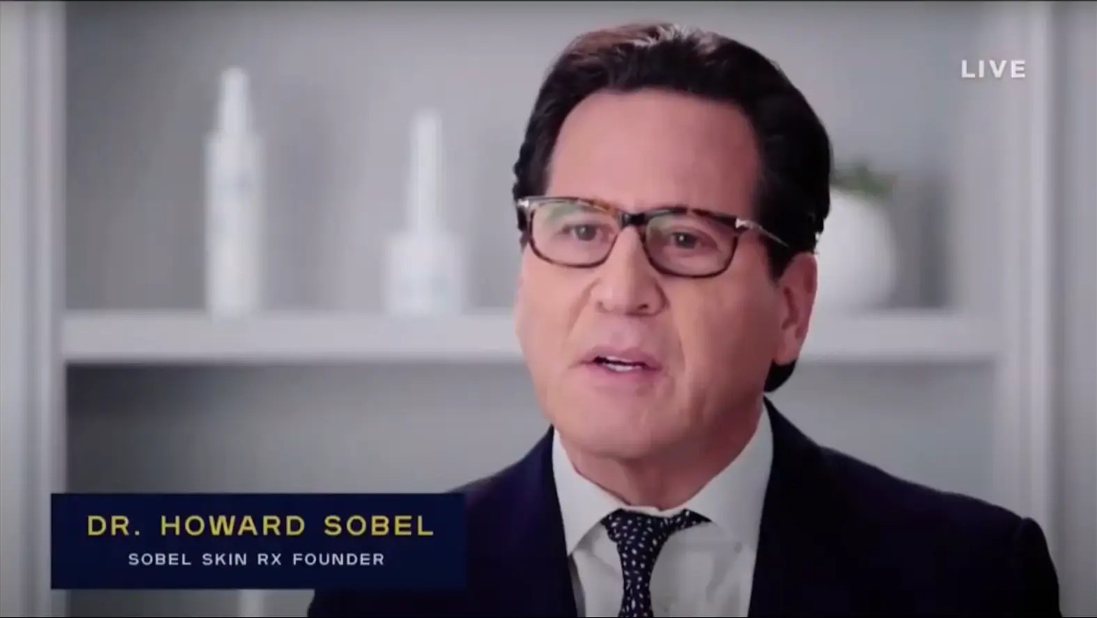 Dr. Sobel & Sobel Skin Video Appearances & Segments Sobel Skin