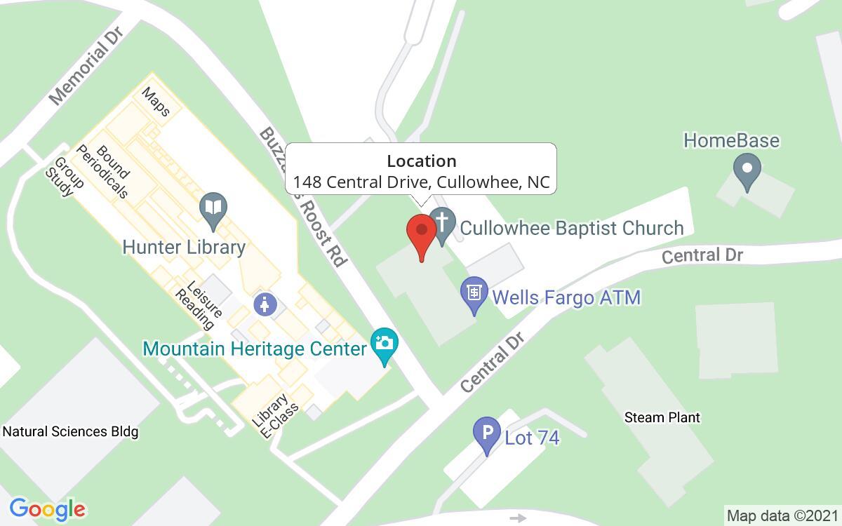 Cullowhee Valley Group AA Meeting in Cullowhee, NC