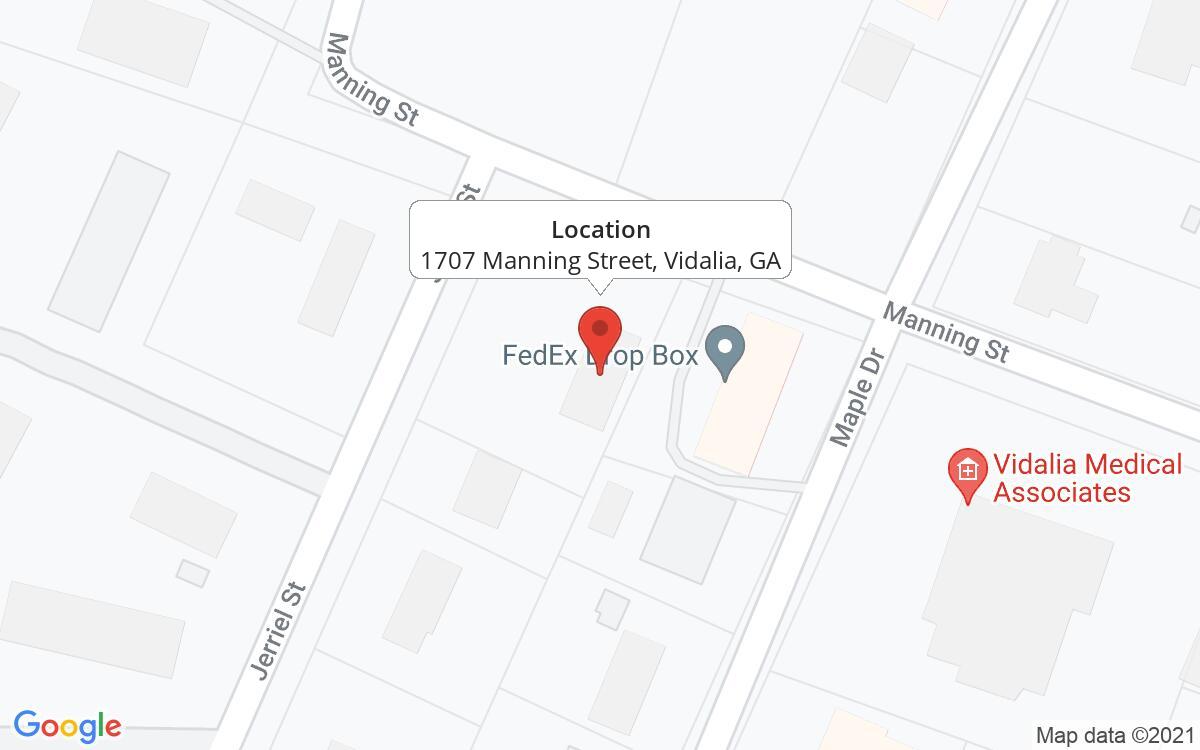 VidaliaLyons Group AA Meeting in Vidalia, GA