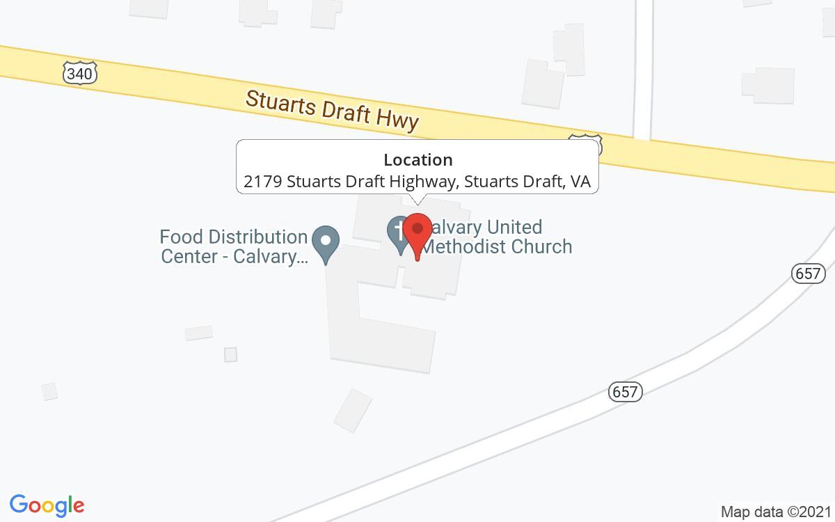 Stuarts Draft Group AA Meeting in Stuarts Draft, VA