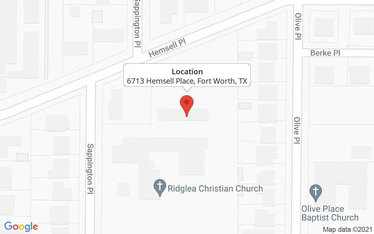 Glass House AA Meeting in Fort Worth, TX