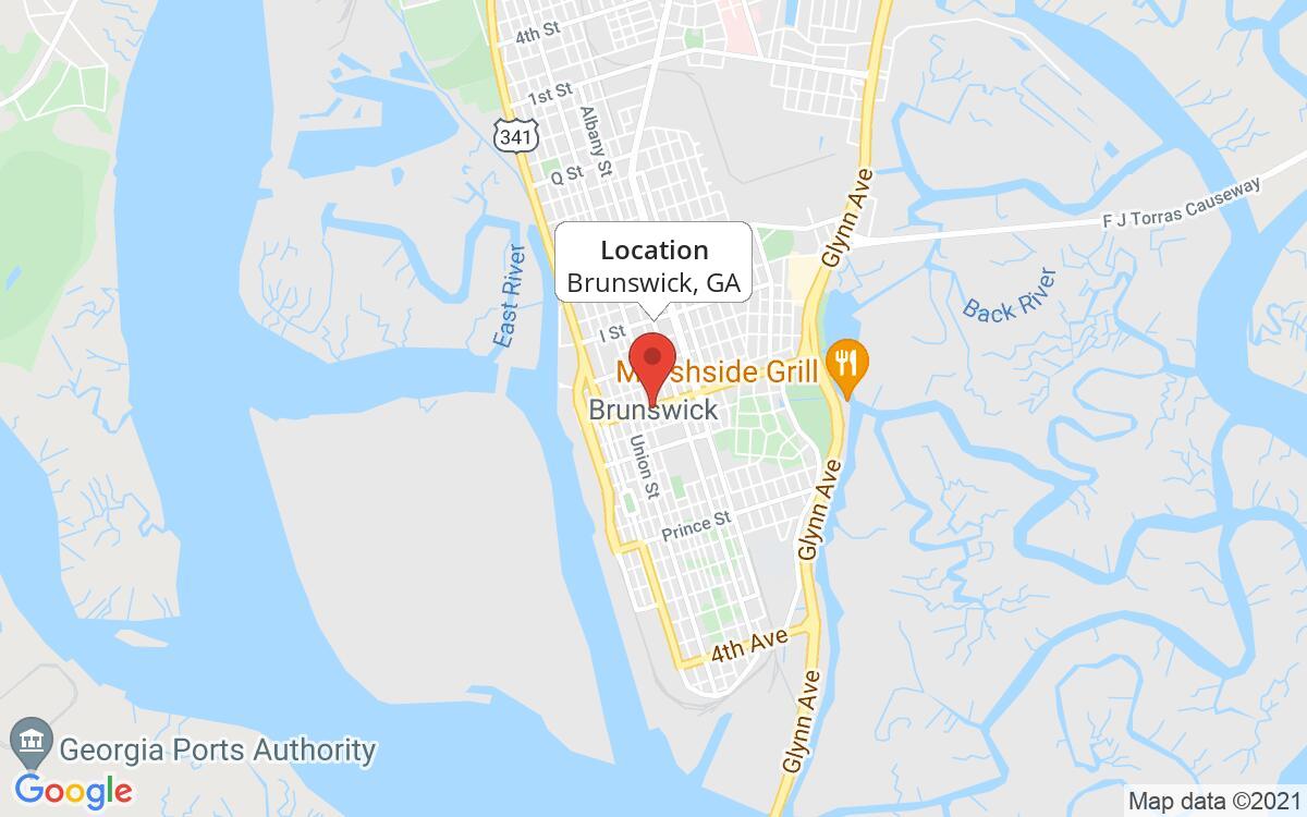 Southeast Intergroup AA Meeting in Brunswick, GA