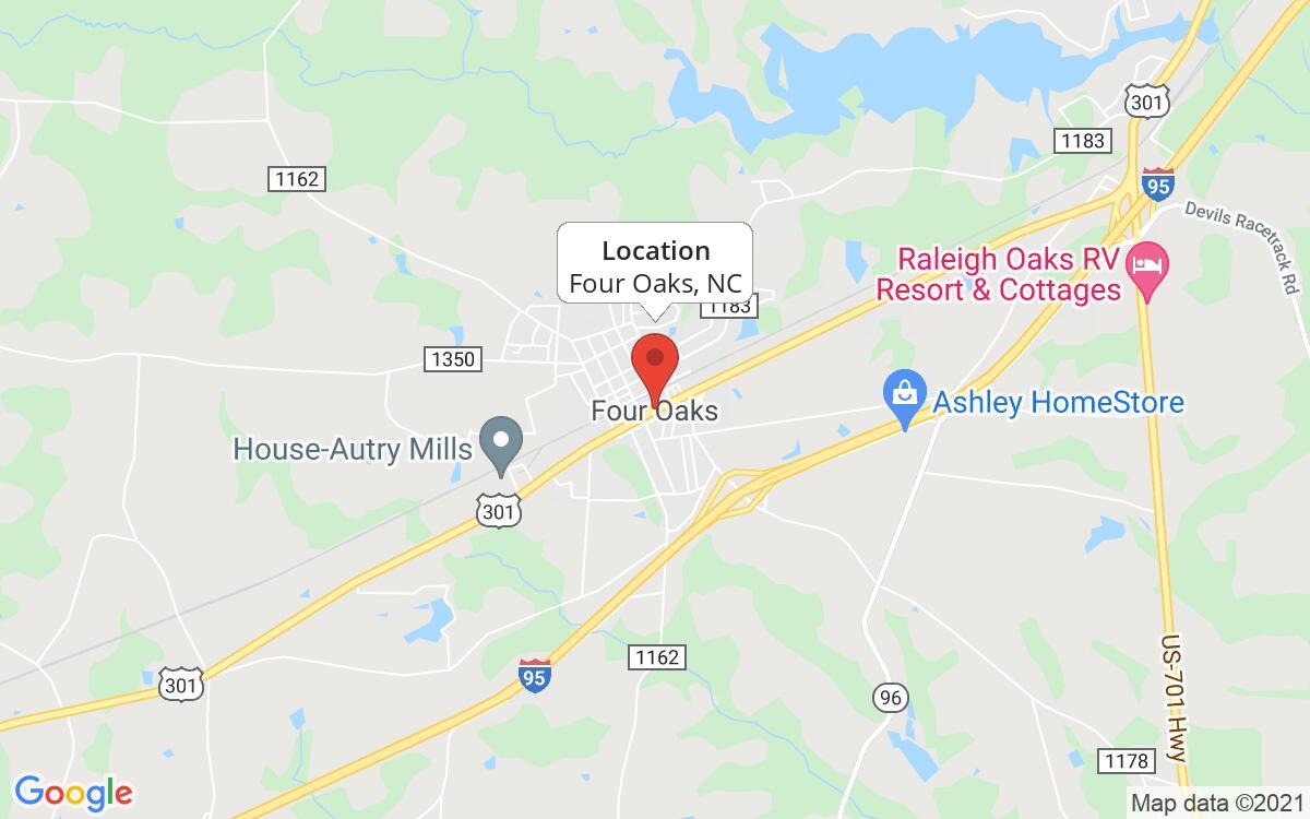 Four Oaks Group AA Meeting in Four Oaks, NC