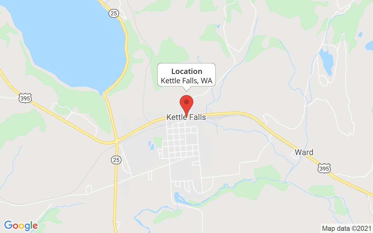 Wednesday Night Candlelight AA Meeting in Kettle Falls, WA