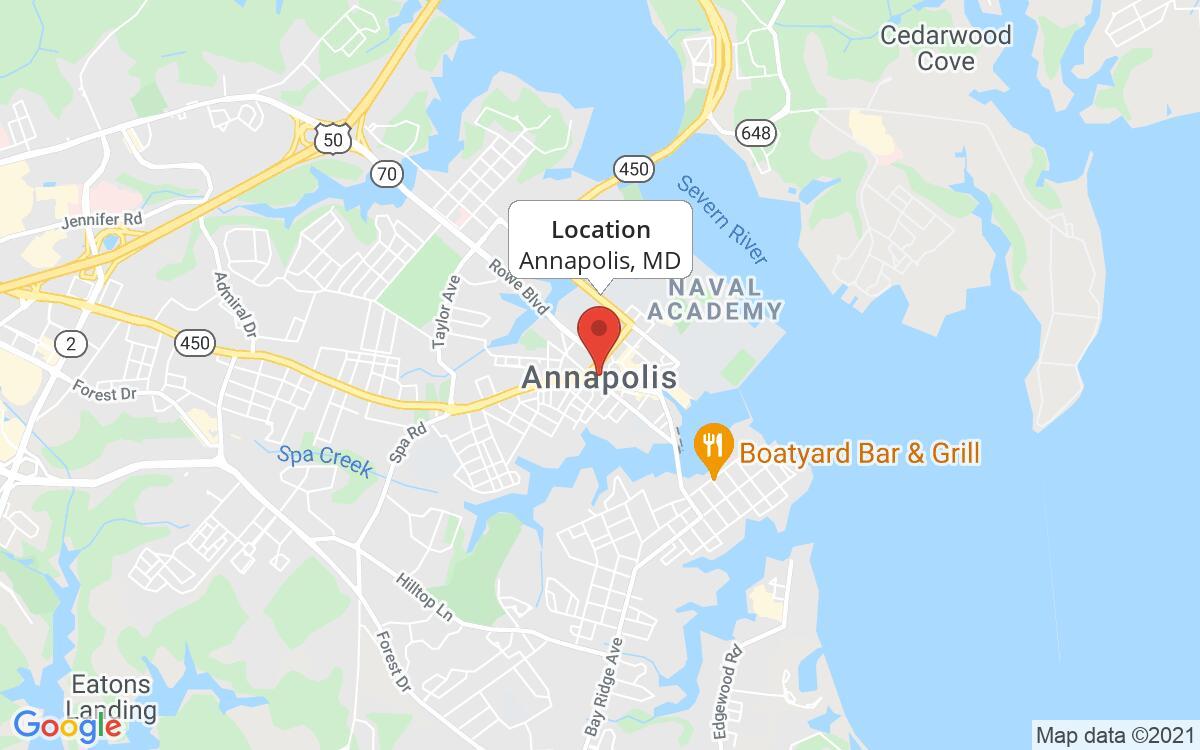 Annapolis Area Intergroup AA Meeting in Annapolis, MD