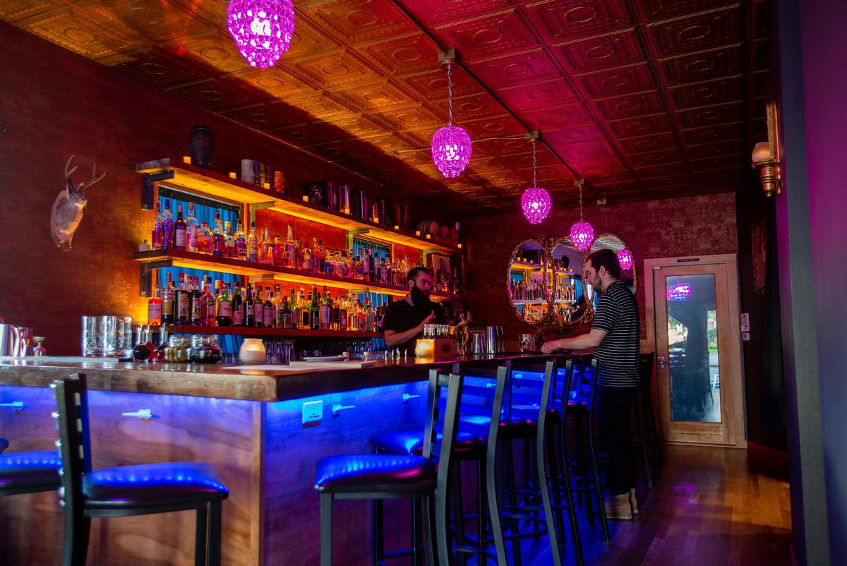 Sober Bar Finder Find NonAlcoholic Drinks Near You