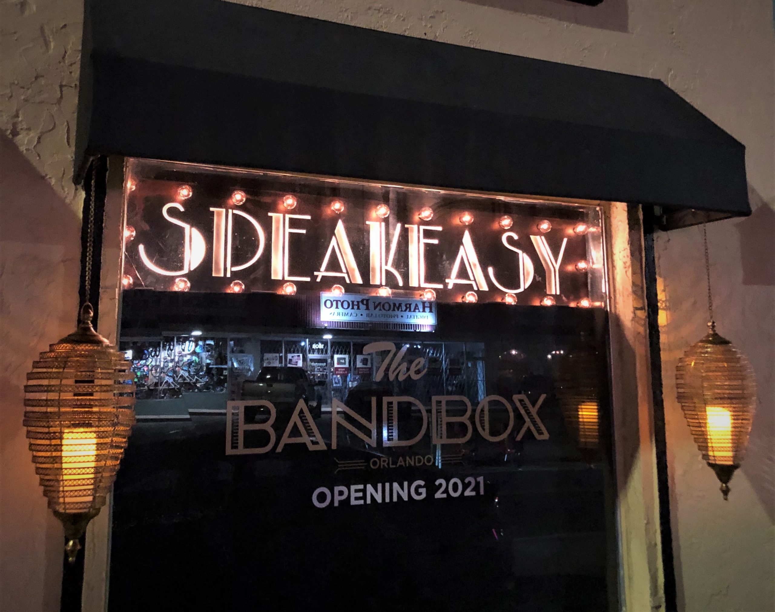 The BANDBOX Sober Bars Finder