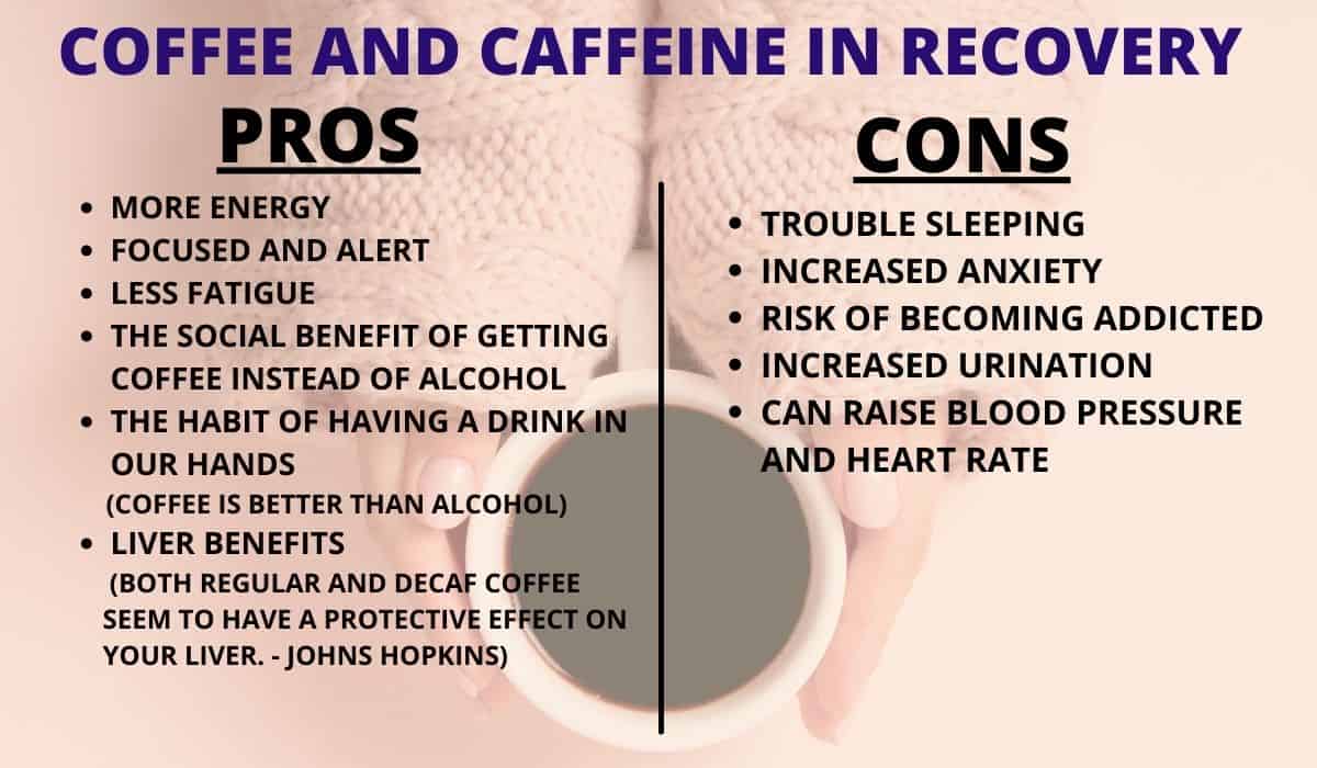 Coffee In Recovery Why Do Addicts and Alcoholics Love Caffeine