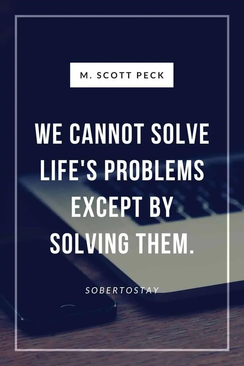 The Road Less Traveled Quotes [17] The Best Of M. Scott Peck